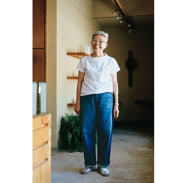 【75歳が語るおしゃれの決め手】ブランド品よりも大切な、私らしい服の選び方（1）