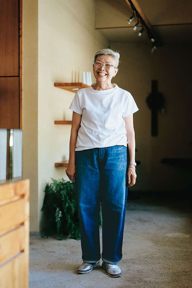 【75歳が語るおしゃれの決め手】ブランド品よりも大切な、私らしい服の選び方（3）