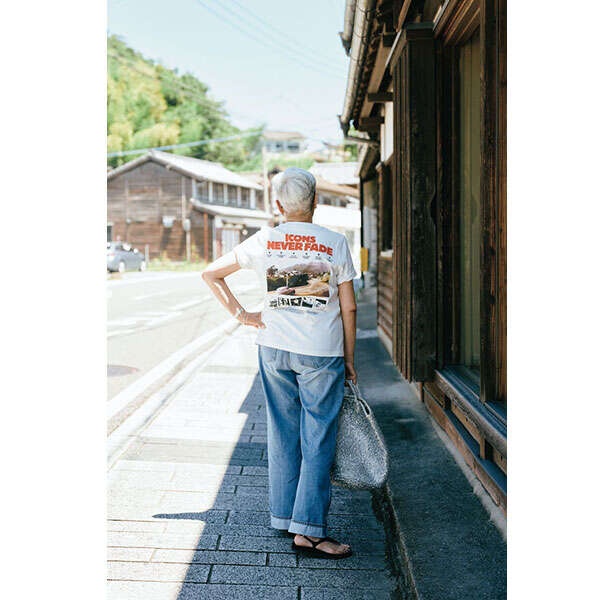 「昔と同じ9号」にこだわらない。大人の服選び３つの法則【75歳が語るおしゃれの決め手】（1）