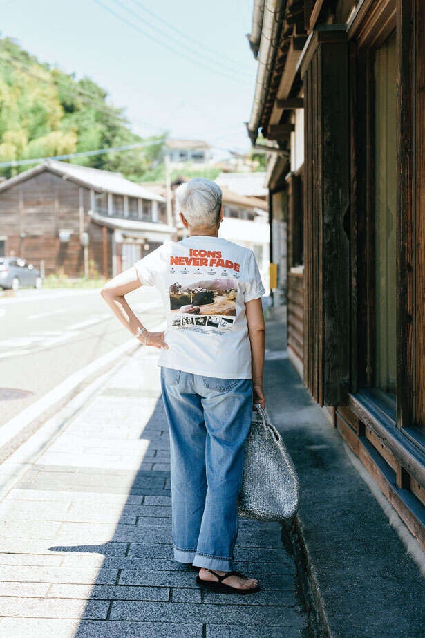 「昔と同じ9号」にこだわらない。大人の服選び３つの法則【75歳が語るおしゃれの決め手】（3）
