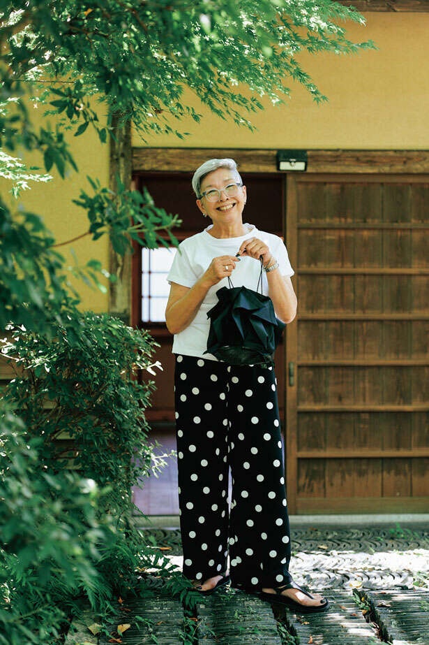 【75歳が語る】鏡を見て「何かが違う」と感じたら。大人世代は「楽な服」ほど危険！（3）