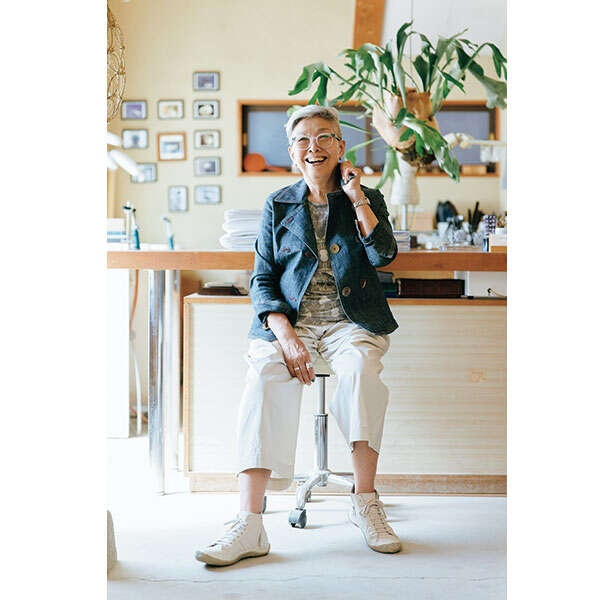 大人世代の服選び、失敗しないための心のブレーキ【75歳が語るおしゃれの決め手】（2）
