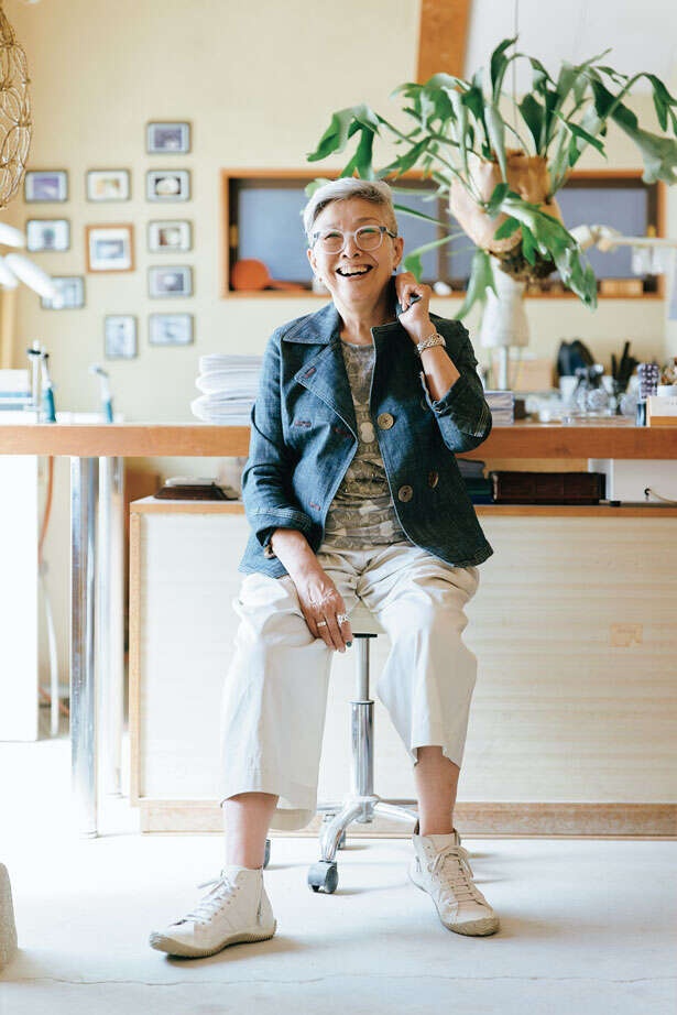 大人世代の服選び、失敗しないための心のブレーキ【75歳が語るおしゃれの決め手】（3）