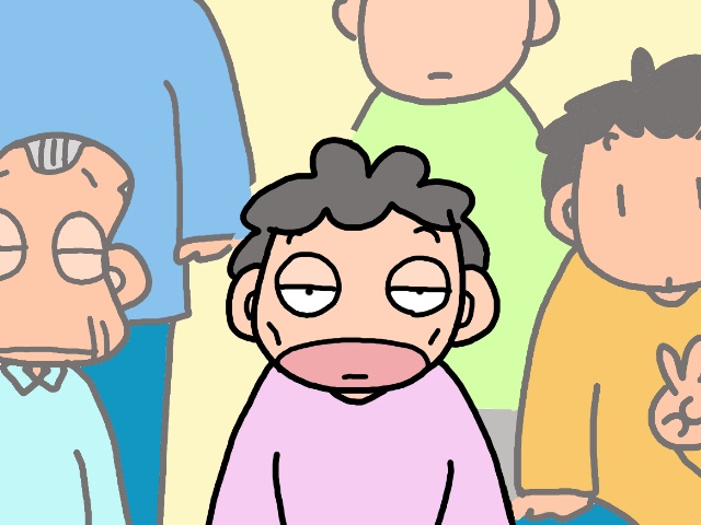 生気を失った義母の表情に唖然...。見ないフリはもうできない／山田あしゅら（4）