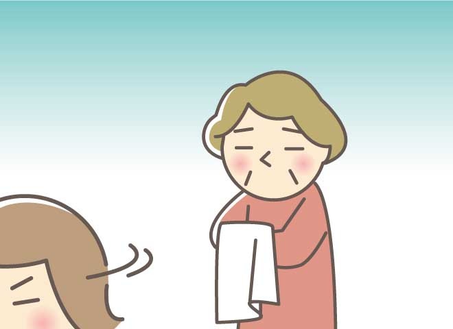 同じ話ばかりでプチストレス！わが家の繰り言対策／バニラファッジ（5）