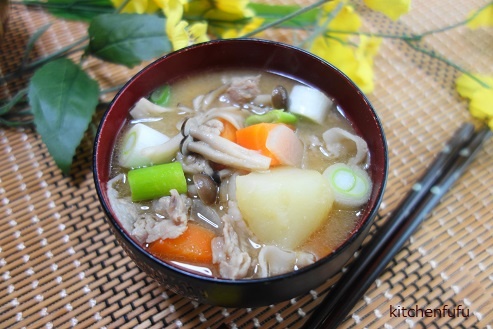 朝食は俺が作るから、年老いても毎朝一緒に食べよう／キッチン夫婦（夫）（5）