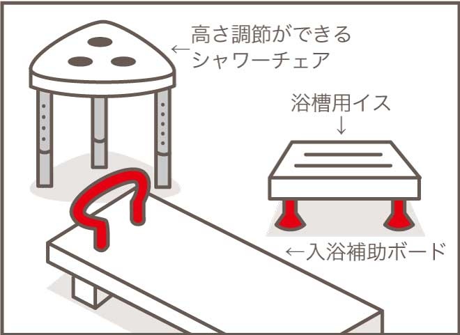 洗うそばから忘れちゃう！？エンドレス入浴介助／バニラファッジ（4）