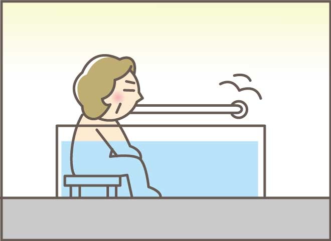 洗うそばから忘れちゃう！？エンドレス入浴介助／バニラファッジ（7）