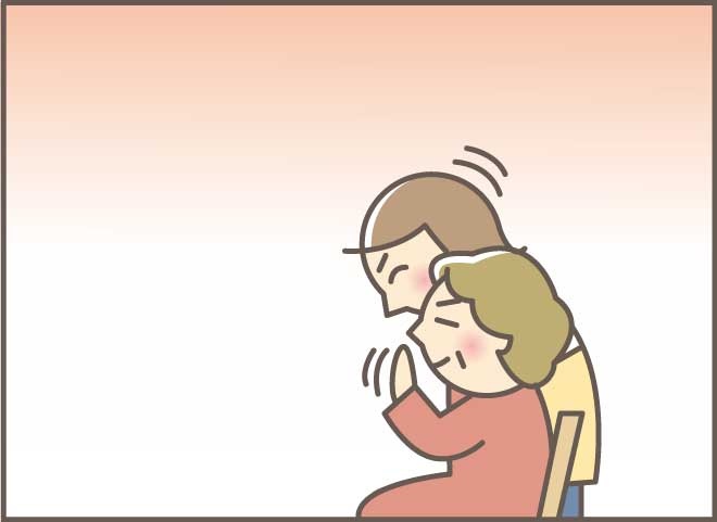 3人がかりでの訪問入浴サービス。おばさんがしゃべり続けた理由／バニラファッジ（7）