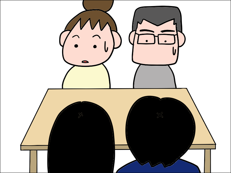 寝たきりになった母をこれから誰がみる？ 兄夫婦との話し合い／あぽり（4）