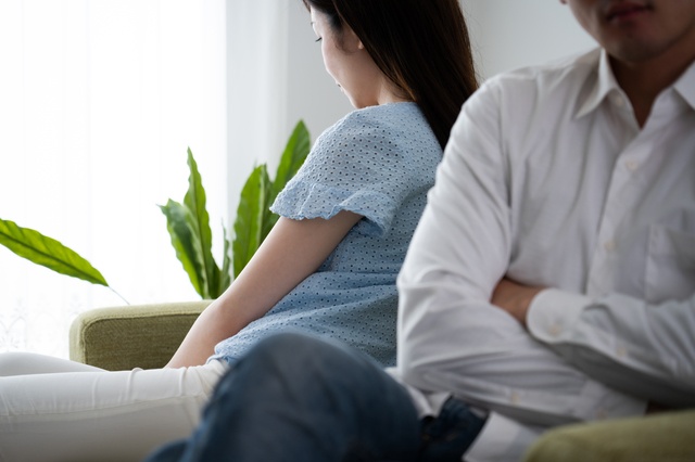 「僕のせいじゃない！」姑のひどい仕打ちに無関心を決め込む夫／かづ（1）