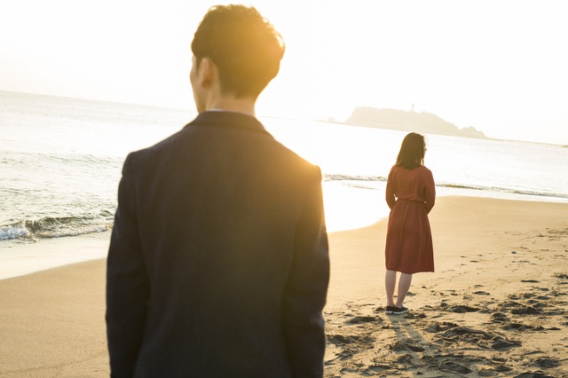 恋人を呼びよせたと思ったら、来たのはその姉だった！居つかれてそのまま結婚しちゃった話／かづ（1）