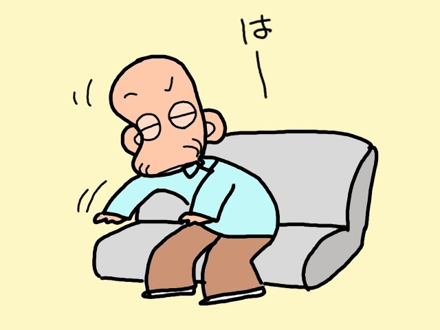 頑固な義父が素直！訪問リハビリがうまくいった理由／山田あしゅら（5）