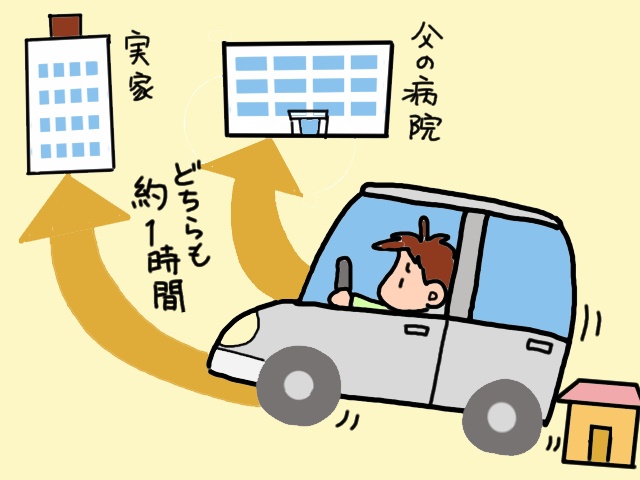 義父母がデイサービスに行ってる間は自由時間？そうはいかない事情／山田あしゅら（3）