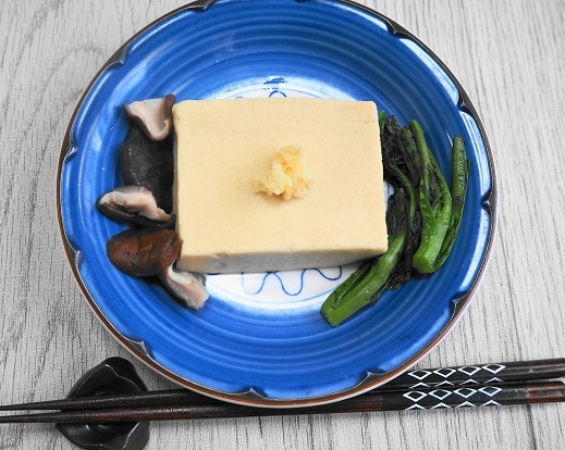 薬だと思って食べてほしい。藁をもつかむ気持ちで母にすすめた高野豆腐／キッチン夫婦（夫）（3）