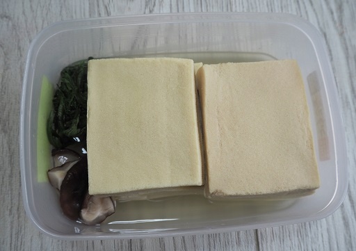 薬だと思って食べてほしい。藁をもつかむ気持ちで母にすすめた高野豆腐／キッチン夫婦（夫）（4）