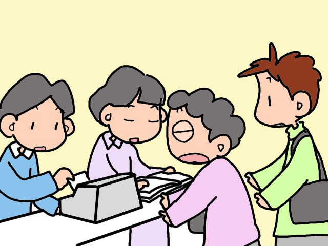投票するのも楽じゃない！高齢者にやさしくなかった選挙会場／山田あしゅら（8）