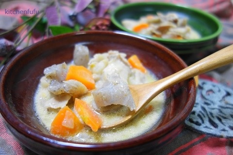 「豆乳飲むか？」高齢の父が積極的に豆乳を飲む理由／キッチン夫婦（夫）（5）