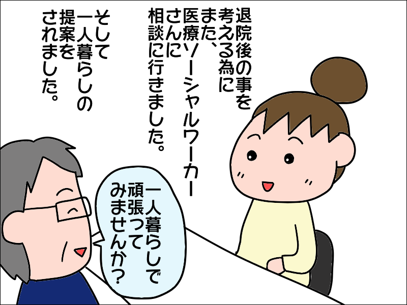 介護認定テストで通常以上の力を発揮！お願いだから頑張らないで〜！／あぽり（3）
