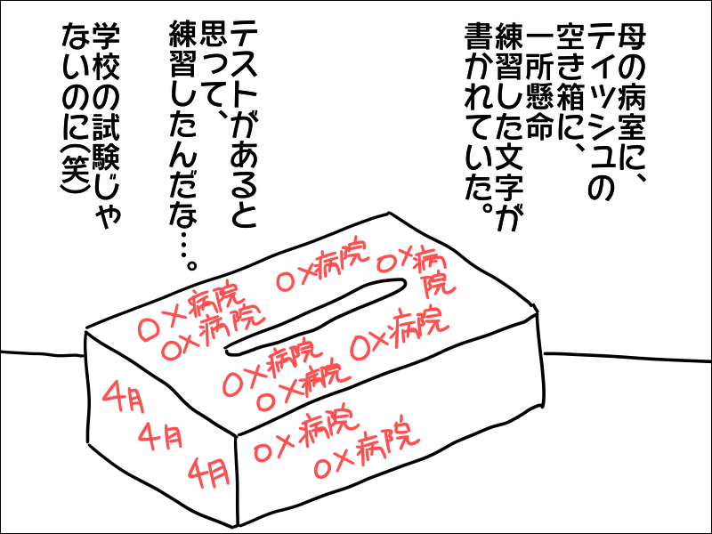 介護認定テストで通常以上の力を発揮！お願いだから頑張らないで〜！／あぽり（8）