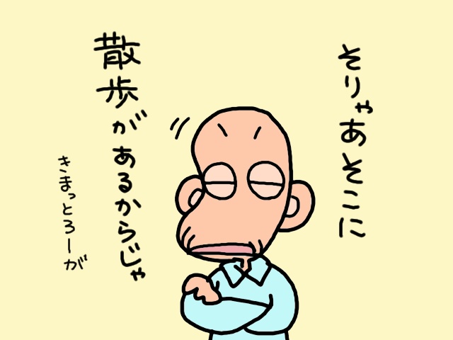 この時期とくに要注意！気温の変化に対応できない高齢者／山田あしゅら（6）