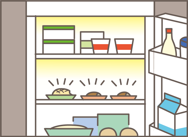 「私は食べてないわよ！」食べたことを忘れてしまう認知症の義母／バニラファッジ（2）