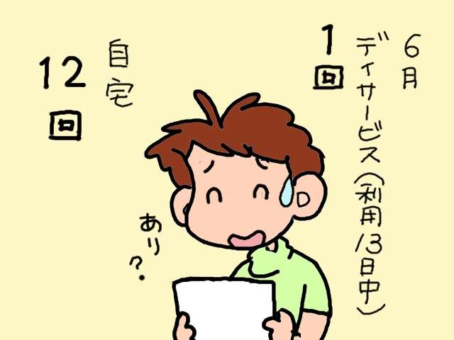 不安定な排便リズムを把握したい。デイサービスでも好評だった便通カレンダー／山田あしゅら（12）