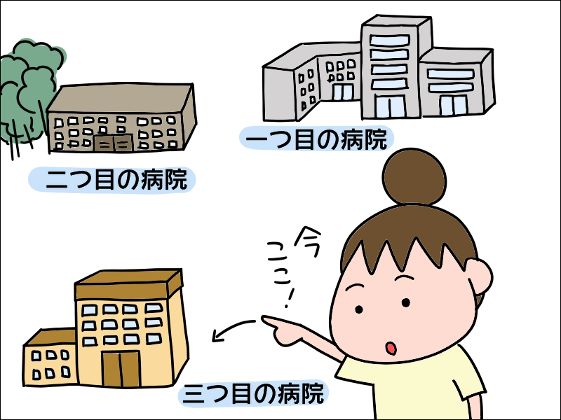 病院を変えるたび増えていった薬の量。こんなにたくさん必要なの!? ／あぽり（5）