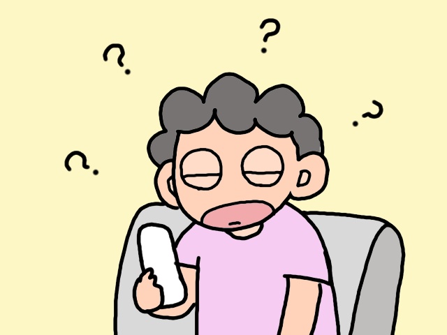 受話器の切り忘れ...と思ったら、義父の部屋から大声が！／山田あしゅら（7）