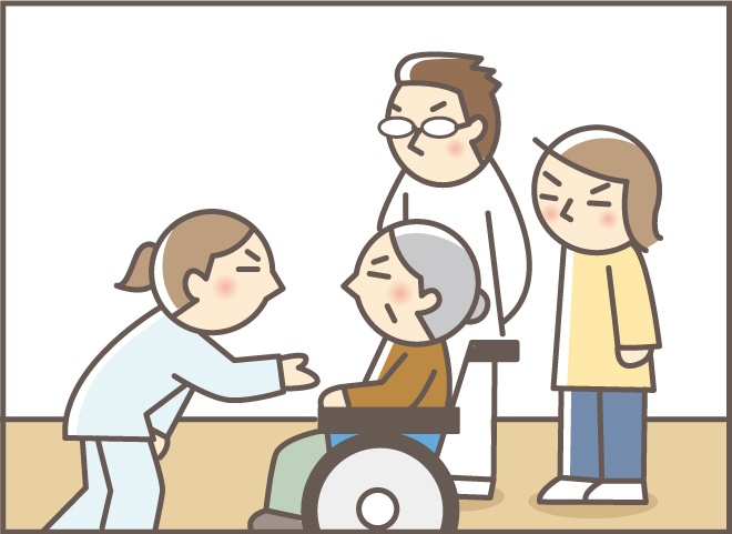 「私は悲しくて立てません」。認知症の義母のリハビリでのハッとするひと言／バニラファッジ（12）