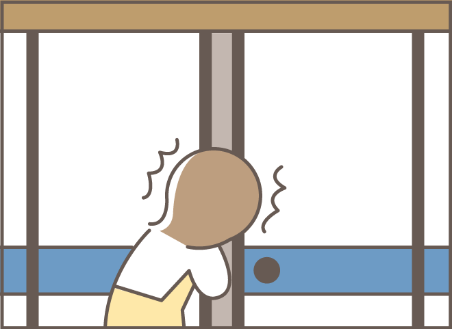 どこにそんな力が!? 圧迫骨折から退院した義母の「衝撃的な寝かた」／バニラファッジ（8）