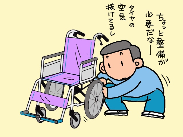 突然、自力で立てなくなった義母。病院での検査結果は...!?／山田あしゅら（6）