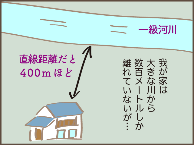 「こんな時、何を持って行ったらいいの？」台風で避難所へ...／しまえもん（3）