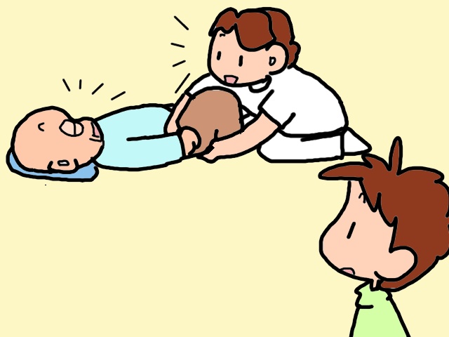 ぬ、ぬぁに～！義父が「訪問リハビリ」を勝手にキャンセル⁉ その意外な理由とは／山田あしゅら（5）