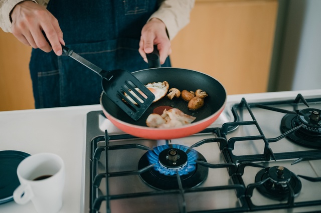 もうすぐ巣立っていく息子が「おやじの味」と言う、我が家の定番ポテトサラダ／キッチン夫婦（夫）（2）