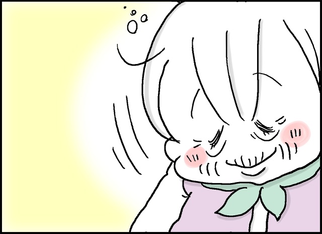 心も体も徐々に「しぼんで」いく義母を見て感じた「老い」の切なさ...／なとみみわ（3）