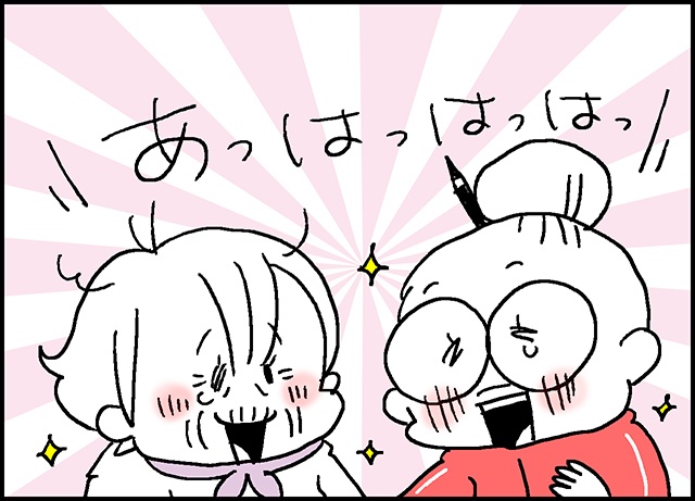 介護疲れで「闇」に堕ちそうだった義母と私。そんな二人を救った「救世主」は...⁉／なとみみわ（7）