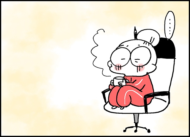 「こっそりお菓子」はなくなったけど...徐々に元気を失ってゆく義母の姿に、家族は切なくて...／なとみみわ（5）