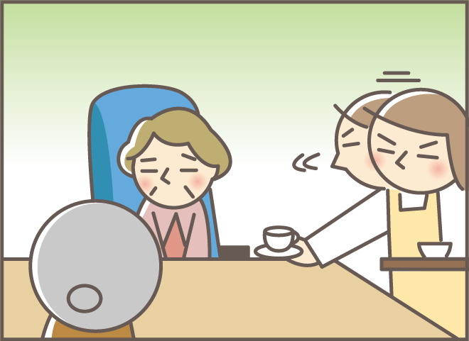 け、喧嘩売りまくったの⁉　2人の「初」ショートステイの感想は... 「2人一緒にショートステイ（８）」／バニラファッジ（3）