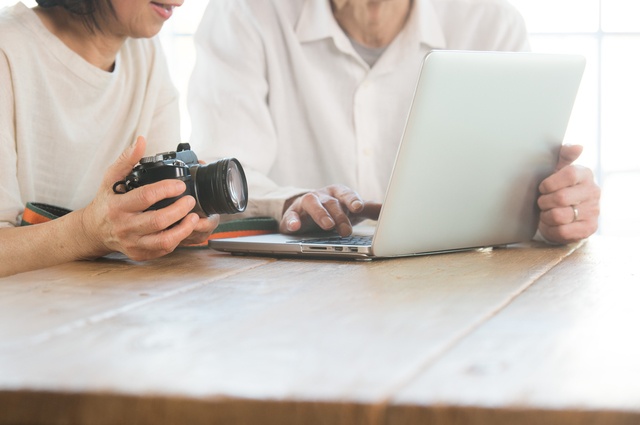年老いても続けていきたい。50代夫と40代妻の「夫婦でブログを書くということ」／キッチン夫婦（夫）（1）