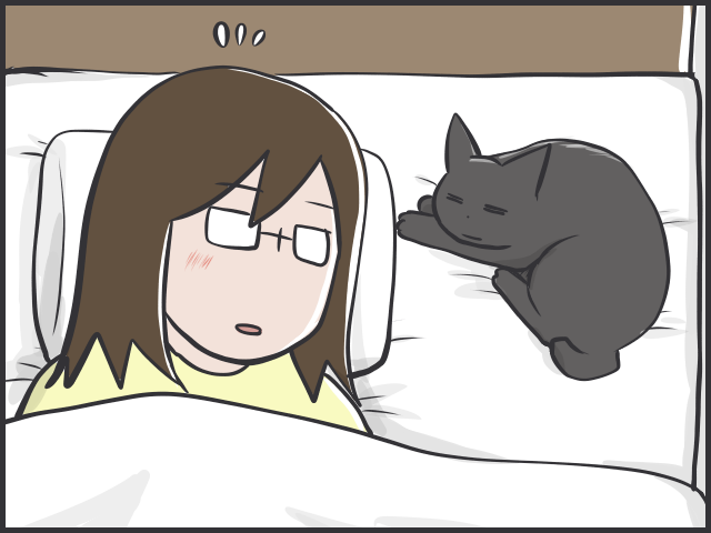 噛みまくる子猫が怖い...手放すことすら考えた私に、ふいに訪れた「気持ちの変化」／フニャコ（6）