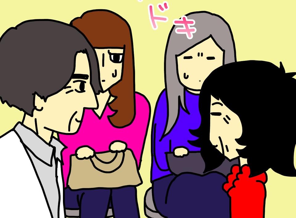 口達者に見えたけど...初めて目の前で見た「母の認知症テスト」で受けたショック／ワフウフ（1）