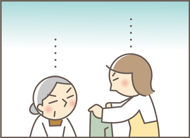 「おかあさんはもう死んじゃったわよ？」認知症の義母との会話が噛み合わない時は...!!／バニラファッジ（5）