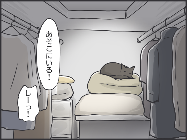 コロナ自粛で生活リズムが一変！猫だって...ひとりになりたい時がある／フニャコ（7）