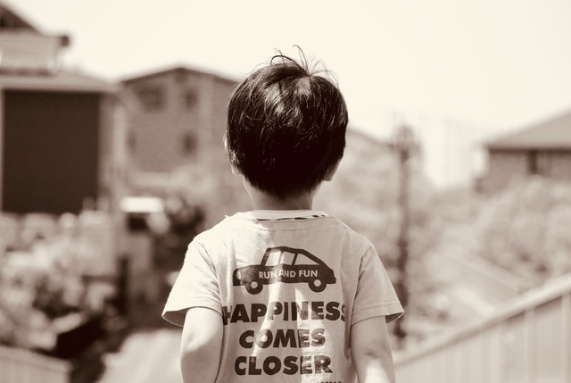 「子供のケガは母親の責任や！僕に責任来たら困るっ」こんな夫に...子供を任せられるか‼／かづ（1）