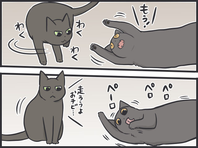 「愛猫の死」から１年。ふいに訪れる「思い出しスイッチ」と、少しずつ薄らぐ「悲しみ」／フニャコ（3）