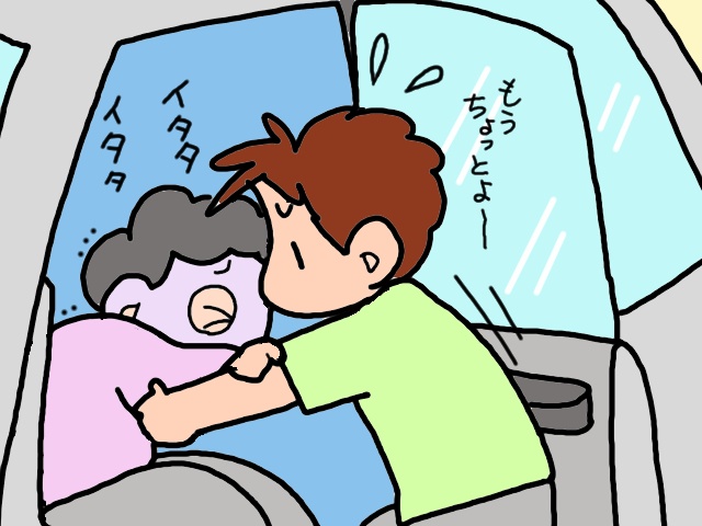 転倒した義母の様子がおかしい！ レントゲン撮影で判明したのは...⁉／山田あしゅら（5）