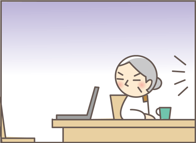 「なんでも一人でできそう」だったけどな...認知症の義母の「失敗」と「不安そうな顔」／バニラファッジ（10）