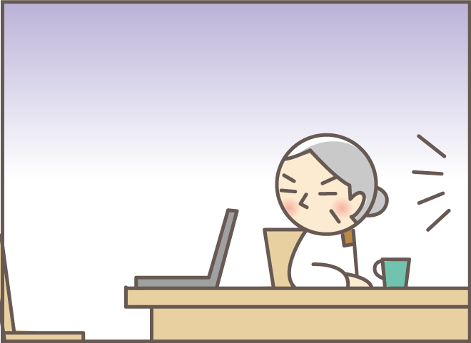 「なんでも一人でできそう」だったけどな...認知症の義母の「失敗」と「不安そうな顔」／バニラファッジ（12）
