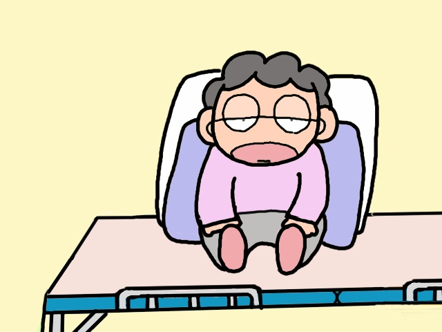 義母がお茶を飲み込めなくなっちゃった！　その窮地を救ってくれたのは...⁉／山田あしゅら（2）